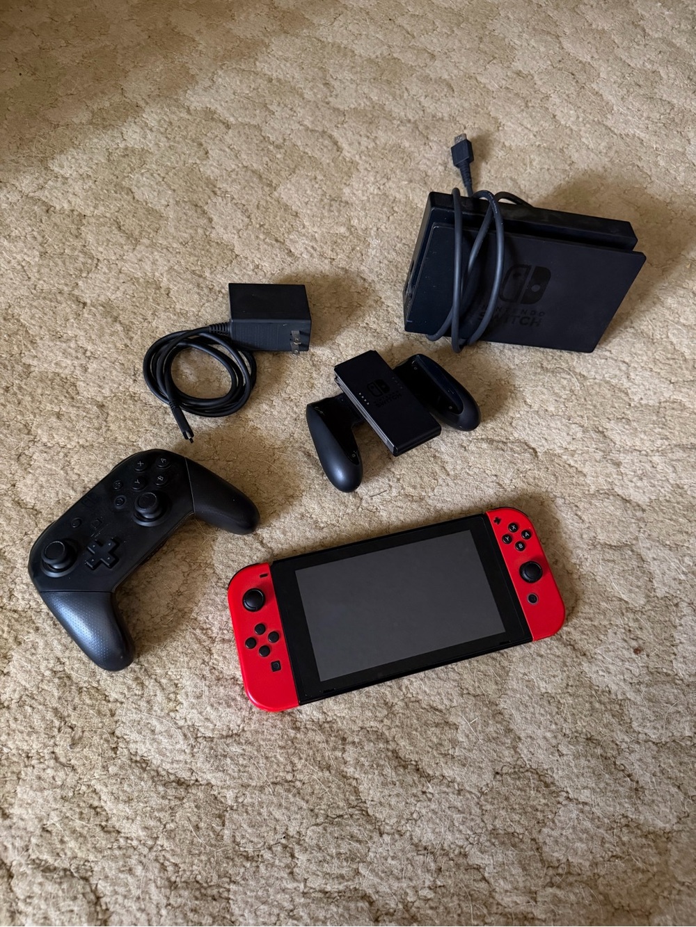 Nintendo Switch (First Generation)